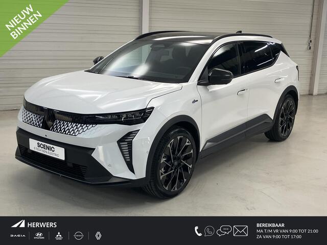 Renault SCENIC E-Tech EV87 long range esprit Alpine / ** ¤ 7000,- Voorraad voordeel ** / Panoramadak / Harman Kardon