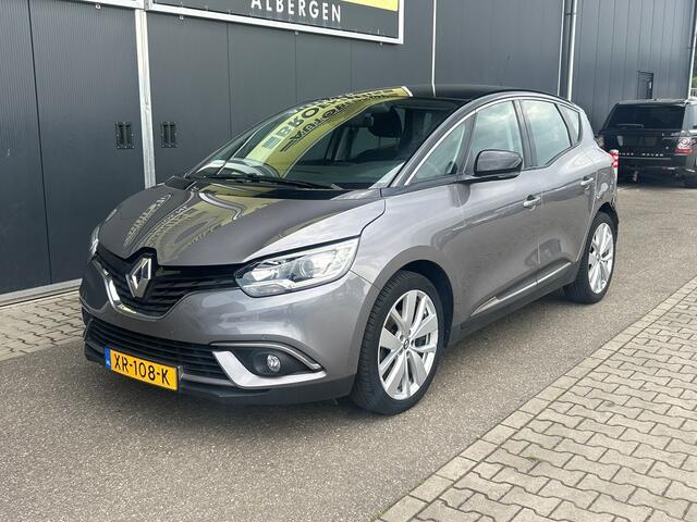 Renault SCENIC 1.3 TCe Limited