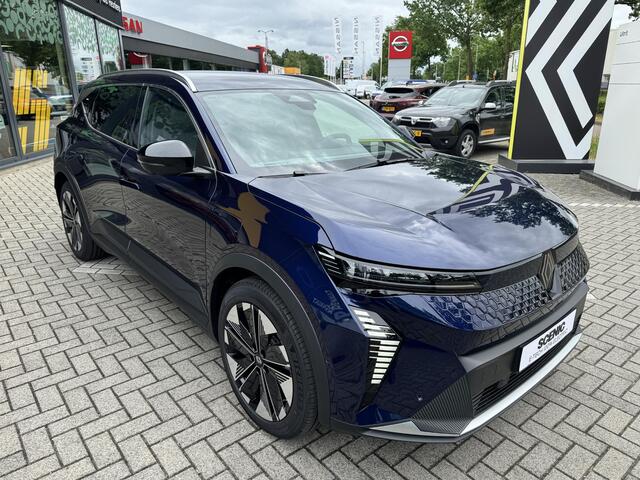 Renault SCENIC E-Tech Techno 220 pk Long Range MY25 l Meer dan ¤ 4.500 voorraadvoordeel! l Gratis 5 jaar fabrieksgarantie!