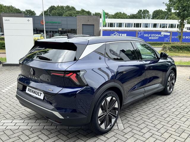 Renault SCENIC E-Tech Techno 220 pk Long Range MY25 l Meer dan ¤ 4.500 voorraadvoordeel! l Gratis 5 jaar fabrieksgarantie!