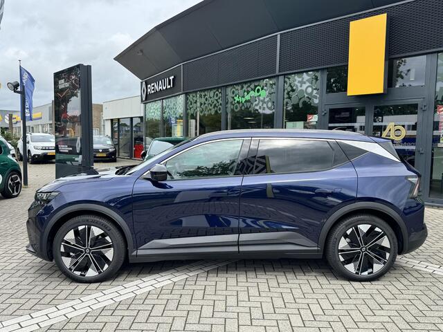 Renault SCENIC E-Tech Techno 220 pk Long Range MY25 l Meer dan ¤ 4.500 voorraadvoordeel! l Gratis 5 jaar fabrieksgarantie!