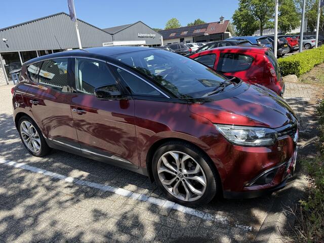 Renault SCENIC 1.2 TCe Zen navi/clima/20"LM /Cruise/trekhaak