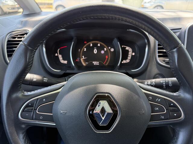 Renault SCENIC 1.2 TCe Zen navi/clima/20"LM /Cruise/trekhaak
