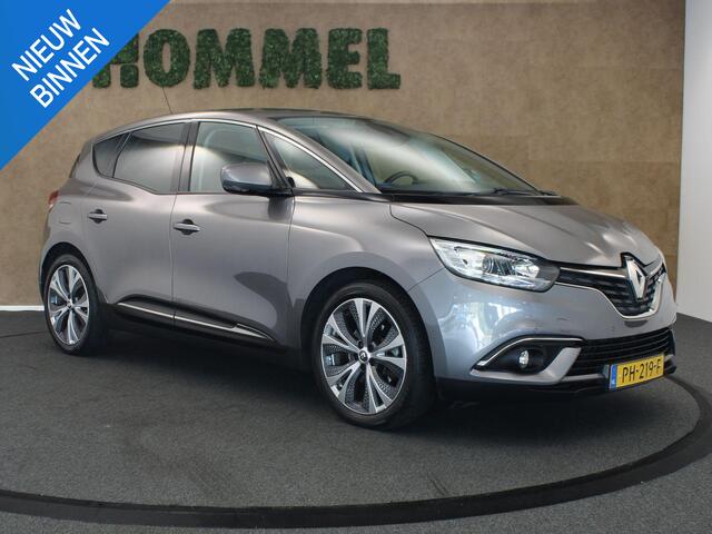 Renault SCENIC 1.2 TCe Intens - ORIGINEEL NEDERLANDSE AUTO - AFKOMSTIG VAN 2E EIGENAAR - VASTE 13 POLIGE TREKHAAK - TREKGEWICHT 1850 KG !!! - PARKEERSENSOREN VOOR/ ACHTER - CAMERA - 20 INCH LICHT METALEN VELGEN - LICHT EN REGENSENSOR