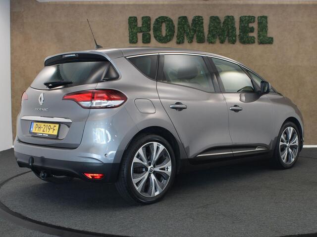 Renault SCENIC 1.2 TCe Intens - ORIGINEEL NEDERLANDSE AUTO - AFKOMSTIG VAN 2E EIGENAAR - VASTE 13 POLIGE TREKHAAK - TREKGEWICHT 1850 KG !!! - PARKEERSENSOREN VOOR/ ACHTER - CAMERA - 20 INCH LICHT METALEN VELGEN - LICHT EN REGENSENSOR