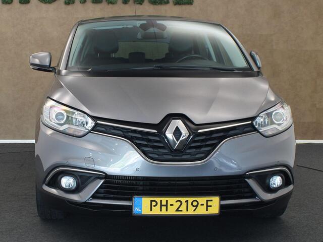 Renault SCENIC 1.2 TCe Intens - ORIGINEEL NEDERLANDSE AUTO - AFKOMSTIG VAN 2E EIGENAAR - VASTE 13 POLIGE TREKHAAK - TREKGEWICHT 1850 KG !!! - PARKEERSENSOREN VOOR/ ACHTER - CAMERA - 20 INCH LICHT METALEN VELGEN - LICHT EN REGENSENSOR