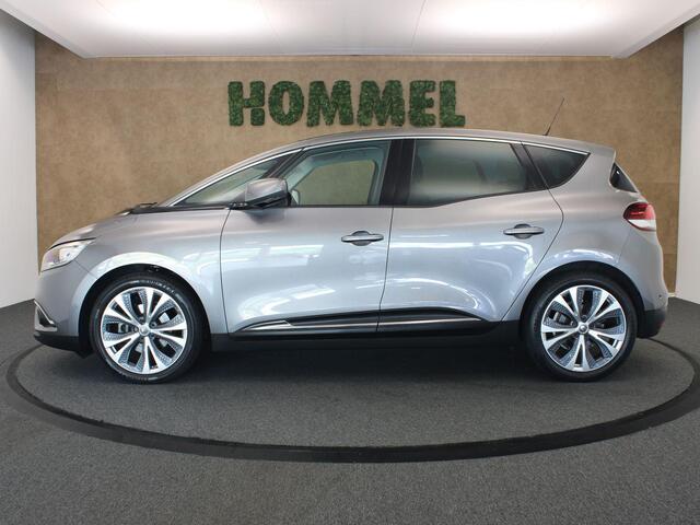 Renault SCENIC 1.2 TCe Intens - ORIGINEEL NEDERLANDSE AUTO - AFKOMSTIG VAN 2E EIGENAAR - VASTE 13 POLIGE TREKHAAK - TREKGEWICHT 1850 KG !!! - PARKEERSENSOREN VOOR/ ACHTER - CAMERA - 20 INCH LICHT METALEN VELGEN - LICHT EN REGENSENSOR