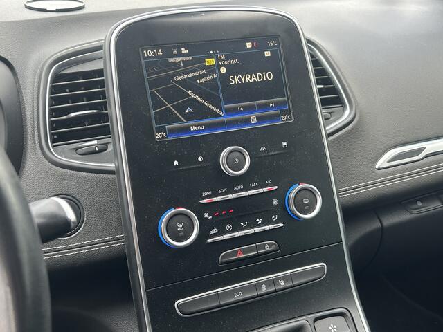 Renault SCENIC 1.2 TCe Intens | Nieuw Binnen! | Half leder | Navigatie | Trekhaak