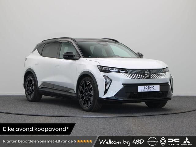 Renault SCENIC E-Tech EV87 long range esprit Alpine | Vijf jaar garantie | Harman Kardon | Panoramisch dak | Active driver assist |