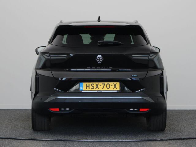 Renault SCENIC E-Tech EV87 long range esprit Alpine | Elek. stoelen | Elek. bedienbare achterklep | Stoel- en stuurwielverwarming |