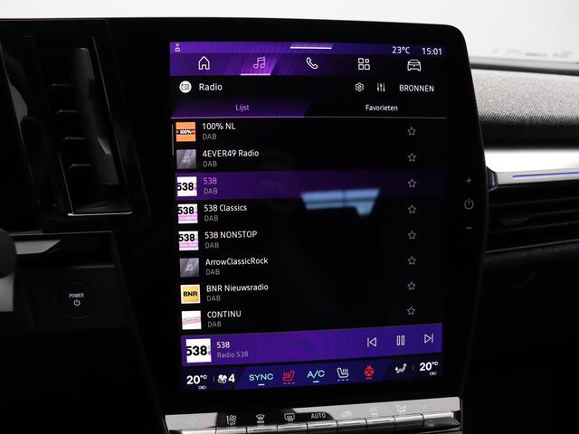 Renault SCENIC E-Tech EV87 long range techno | Vijf jaar garantie | Panoramisch dak | Harman Kardon | Active driver assist |