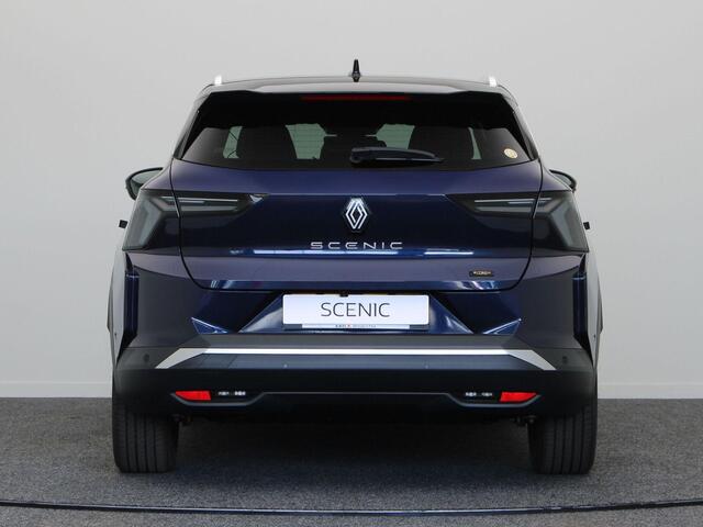 Renault SCENIC E-Tech EV87 long range techno | Vijf jaar garantie | Active driver assist | Harman Kardon | Panoramisch dak |