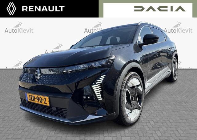 Renault SCENIC E-Tech EV87 long range iconic