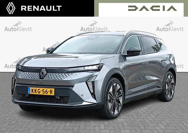 Renault SCENIC E-Tech EV87 long range techno - pack advanced driving assist & augmented vision