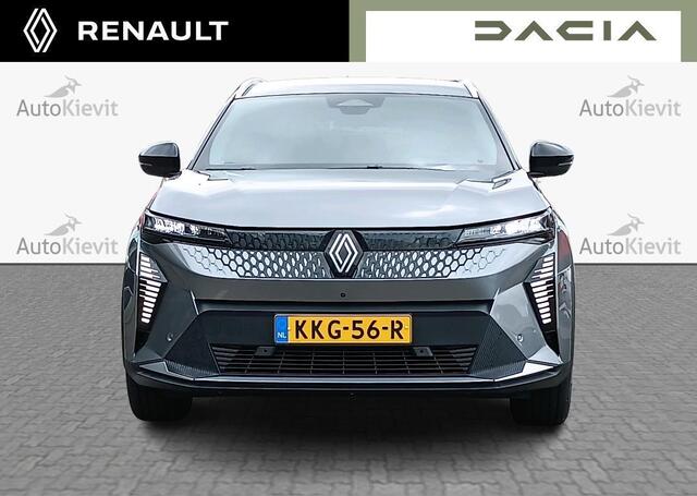 Renault SCENIC E-Tech EV87 long range techno - pack advanced driving assist & augmented vision