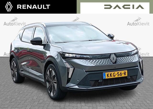 Renault SCENIC E-Tech EV87 long range techno - pack advanced driving assist & augmented vision
