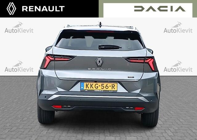 Renault SCENIC E-Tech EV87 long range techno - pack advanced driving assist & augmented vision
