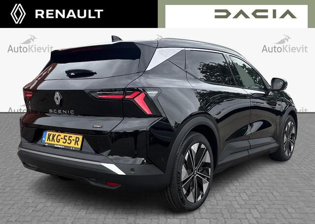 Renault SCENIC E-Tech EV87 long range techno - pack advanced driving assist & augmented vision