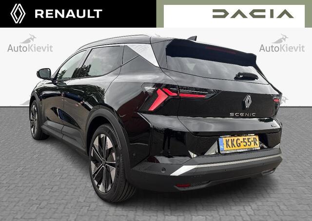 Renault SCENIC E-Tech EV87 long range techno - pack advanced driving assist & augmented vision