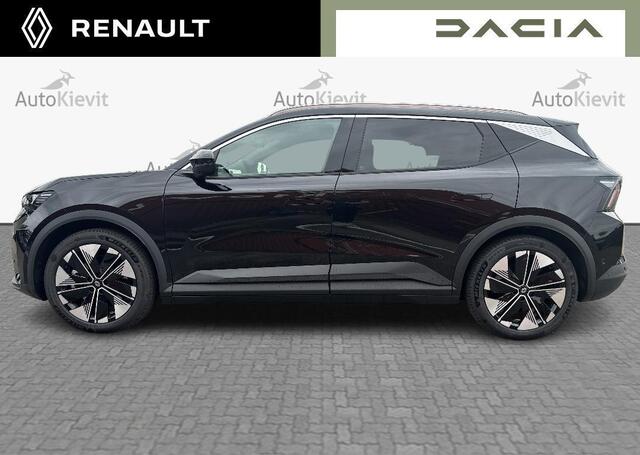 Renault SCENIC E-Tech EV87 long range techno - pack advanced driving assist & augmented vision
