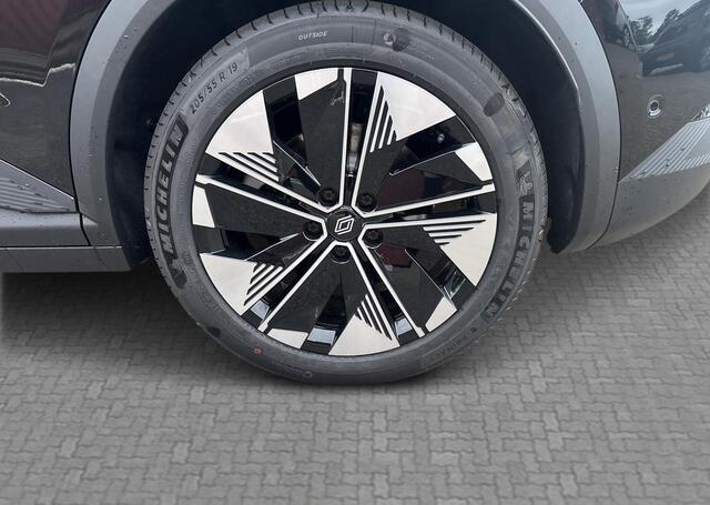 Renault SCENIC E-Tech EV87 long range techno - pack advanced driving assist & augmented vision