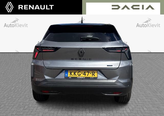 Renault SCENIC E-Tech EV87 long range esprit Alpine