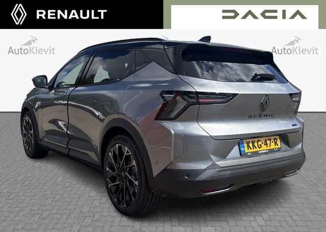Renault SCENIC E-Tech EV87 long range esprit Alpine