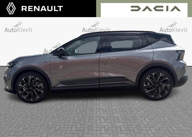 Renault SCENIC E-Tech EV87 long range esprit Alpine