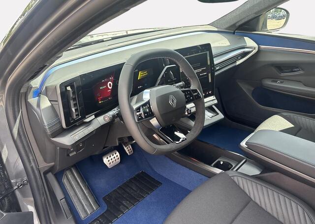 Renault SCENIC E-Tech EV87 long range esprit Alpine