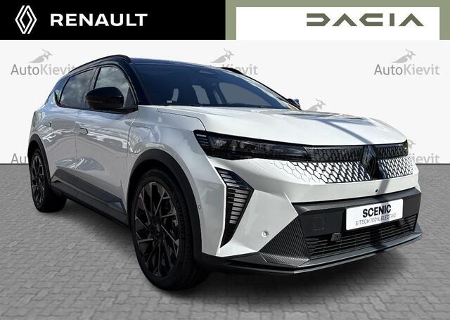 Renault SCENIC E-Tech EV87 long range esprit Alpine - pack advanced driving assist & augmented vision / pack light & sound