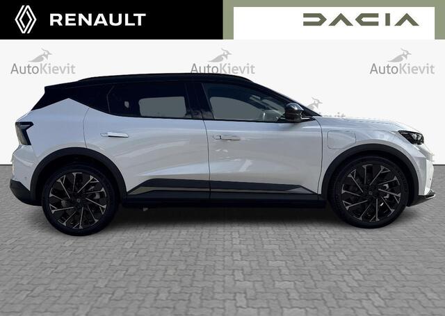 Renault SCENIC E-Tech EV87 long range esprit Alpine - pack advanced driving assist & augmented vision / pack light & sound