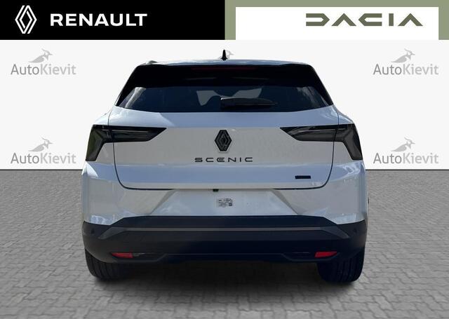 Renault SCENIC E-Tech EV87 long range esprit Alpine - pack advanced driving assist & augmented vision / pack light & sound