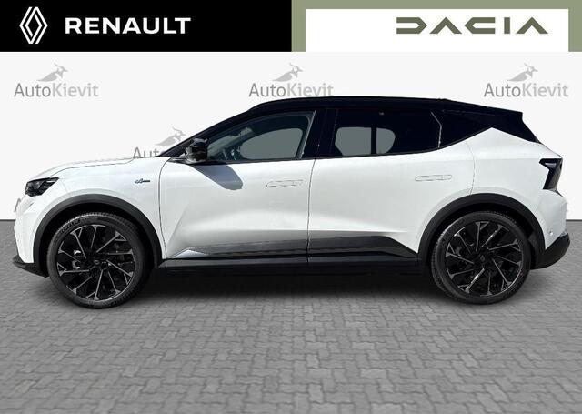Renault SCENIC E-Tech EV87 long range esprit Alpine - pack advanced driving assist & augmented vision / pack light & sound