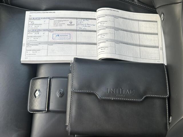 Renault SCENIC 1.3 TCe Initiale Paris / HUD / Elektrische Stoelen / BOSE Audio / Achteruitrijcamera / Massagefunctie bestuurderstoel /