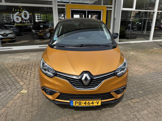 Renault SCENIC 1.2 TCe Bose CAAMERA TREKHAAK LICHTM.VELGEN PARKEERSENSOREN V+A