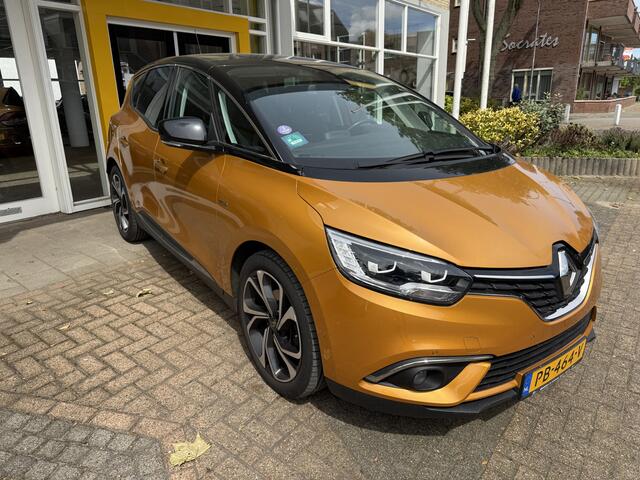 Renault SCENIC 1.2 TCe Bose CAAMERA TREKHAAK LICHTM.VELGEN PARKEERSENSOREN V+A