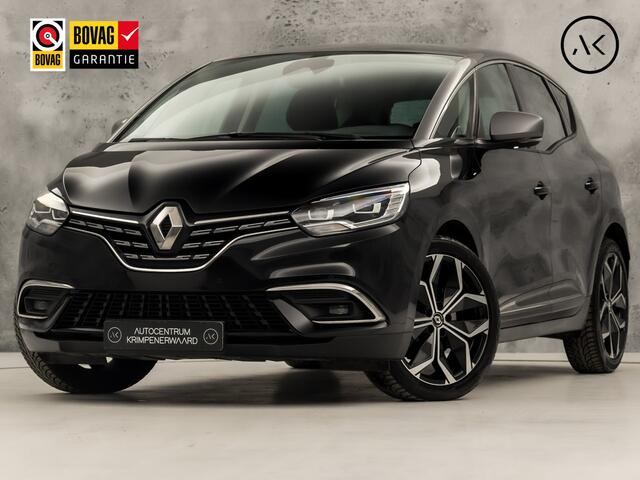 Renault SCENIC 1.3 TCe Intens (APPLE CARPLAY, NAVIGATIE, CAMERA, CLIMATE, LEDER, SPORTSTOELEN, GETINT GLAS, CRUISE, NIEUWSTAAT)