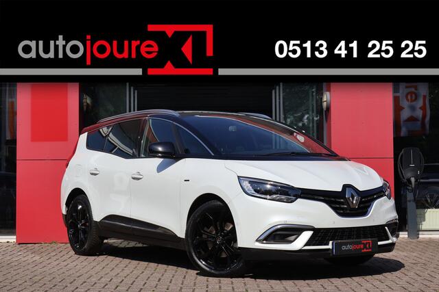 Renault SCENIC 1.3 TCe Black Edition | Automaat | Panoramadak | HUD | ACC | Camera | Bose |
