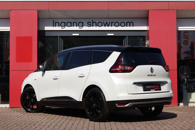 Renault SCENIC 1.3 TCe Black Edition | Automaat | Panoramadak | HUD | ACC | Camera | Bose |