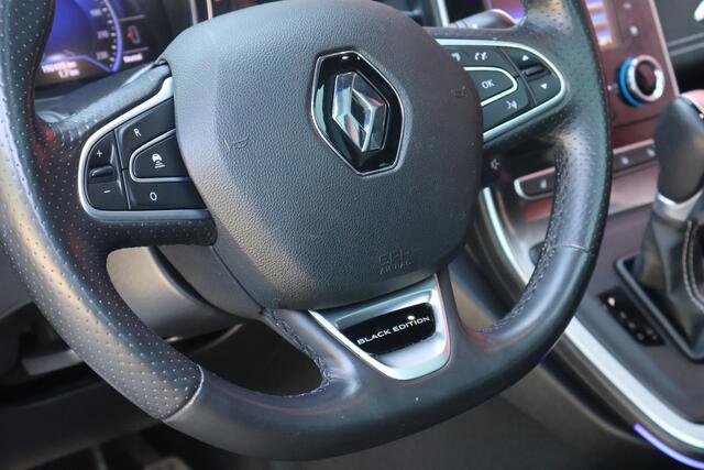 Renault SCENIC 1.3 TCe Black Edition | Automaat | Panoramadak | HUD | ACC | Camera | Bose |