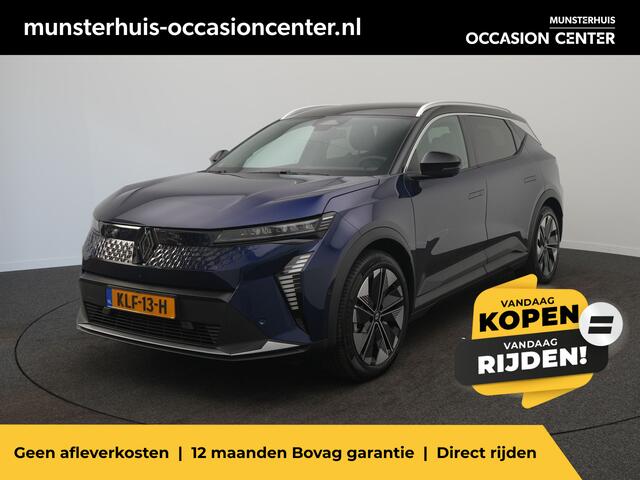 Renault SCENIC E-Tech EV87 Long Range Techno - RIJKLAARPRIJS - REGISTRATIEVOORDEEL - Pack Advanced Driving Assist