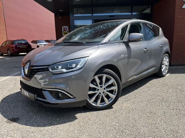 Renault SCENIC 1.2 TCe Bose // WEGKLAPBARE TREKHAAK // BOSE // DODEHOEK // KEYLESS // CAMERA+SENSOREN // NAVI //