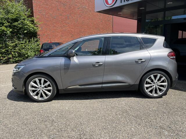 Renault SCENIC 1.2 TCe Bose // WEGKLAPBARE TREKHAAK // BOSE // DODEHOEK // KEYLESS // CAMERA+SENSOREN // NAVI //