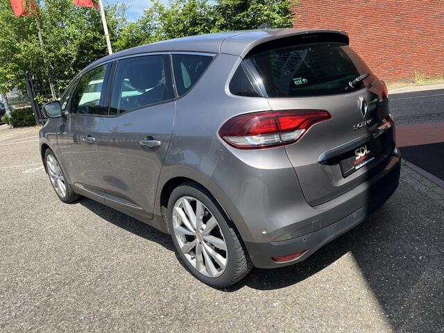 Renault SCENIC 1.2 TCe Bose // WEGKLAPBARE TREKHAAK // BOSE // DODEHOEK // KEYLESS // CAMERA+SENSOREN // NAVI //