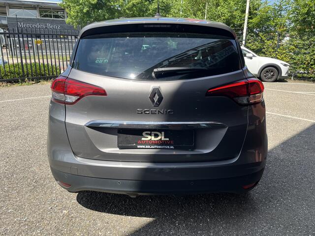 Renault SCENIC 1.2 TCe Bose // WEGKLAPBARE TREKHAAK // BOSE // DODEHOEK // KEYLESS // CAMERA+SENSOREN // NAVI //