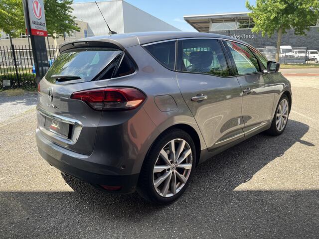 Renault SCENIC 1.2 TCe Bose // WEGKLAPBARE TREKHAAK // BOSE // DODEHOEK // KEYLESS // CAMERA+SENSOREN // NAVI //