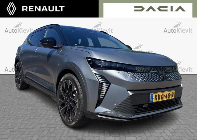 Renault SCENIC E-Tech EV87 long range esprit Alpine - pack advanced driving assist & augmented vision