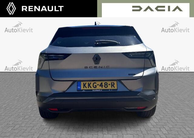 Renault SCENIC E-Tech EV87 long range esprit Alpine - pack advanced driving assist & augmented vision