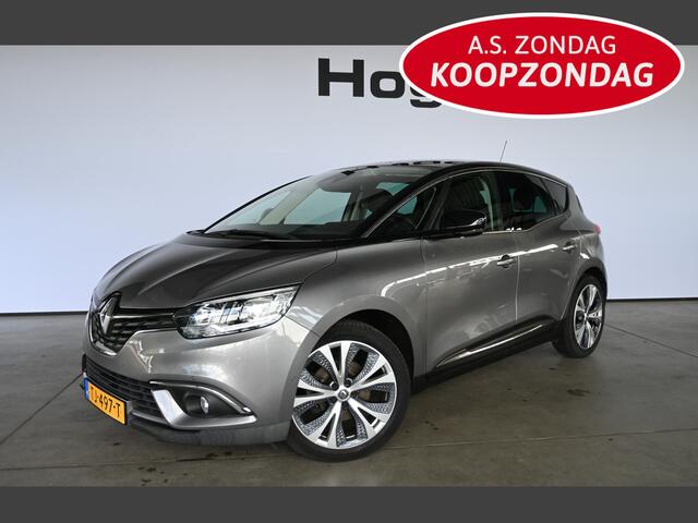Renault SCENIC 1.3 TCe Intens Automaat Clima Navigatie Cruise Control Rijklaarprijs! Inruil Mogelijk!