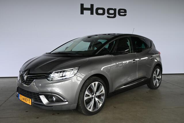 Renault SCENIC 1.3 TCe Intens Automaat Clima Navigatie Cruise Control Rijklaarprijs! Inruil Mogelijk!